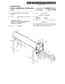 Golf ball dispensing and teeing device diagram and image