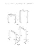 Golf ball dispensing and teeing device diagram and image