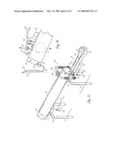 Golf ball dispensing and teeing device diagram and image