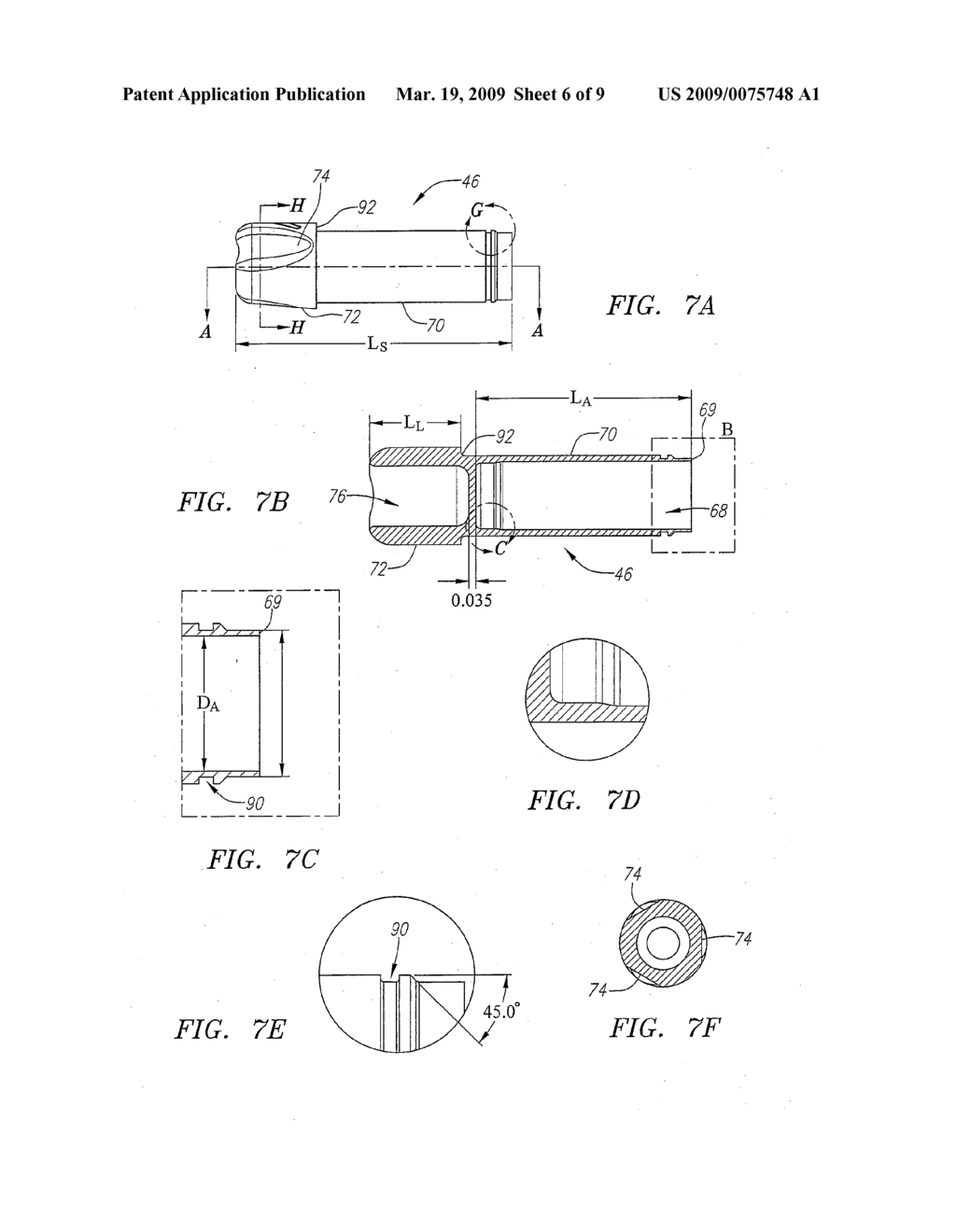 GOLF CLUB WITH REMOVABLE COMPONENTS - diagram, schematic, and image 07