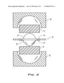 MULTILAYER GOLF BALL diagram and image