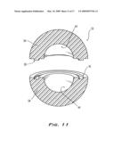 MULTILAYER GOLF BALL diagram and image