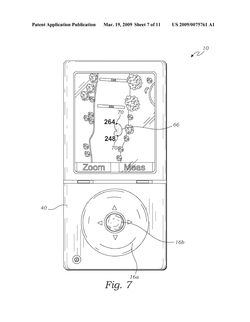 GOLF GPS DEVICE AND SYSTEM - diagram, schematic, and image 08