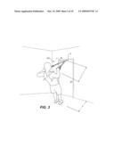 EXERCISE DEVICE HAVING A DOOR ANCHOR diagram and image