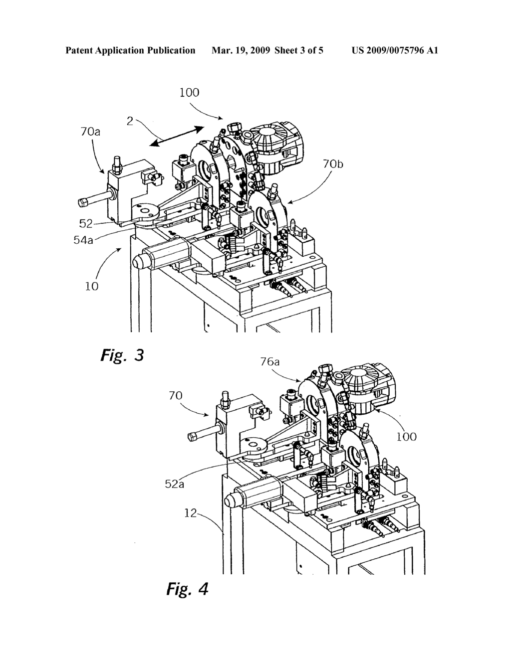 Tool-changing system for an industrial robot - diagram, schematic, and image 04