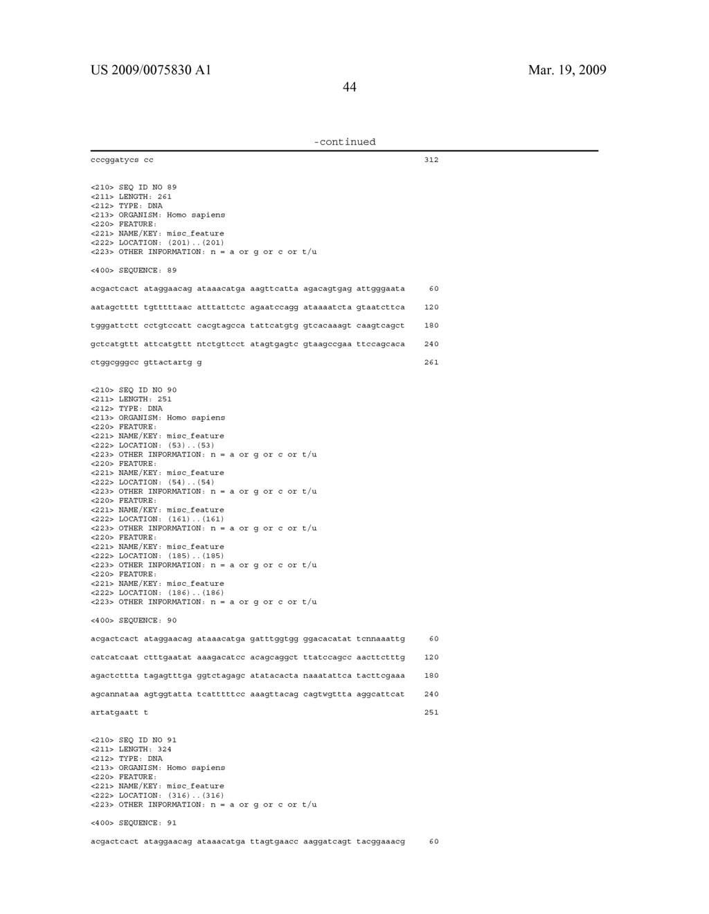 SYSTEM FOR IDENTIFYING AND ANALYZING EXPRESSION OF ARE-CONTAINING GENES - diagram, schematic, and image 61