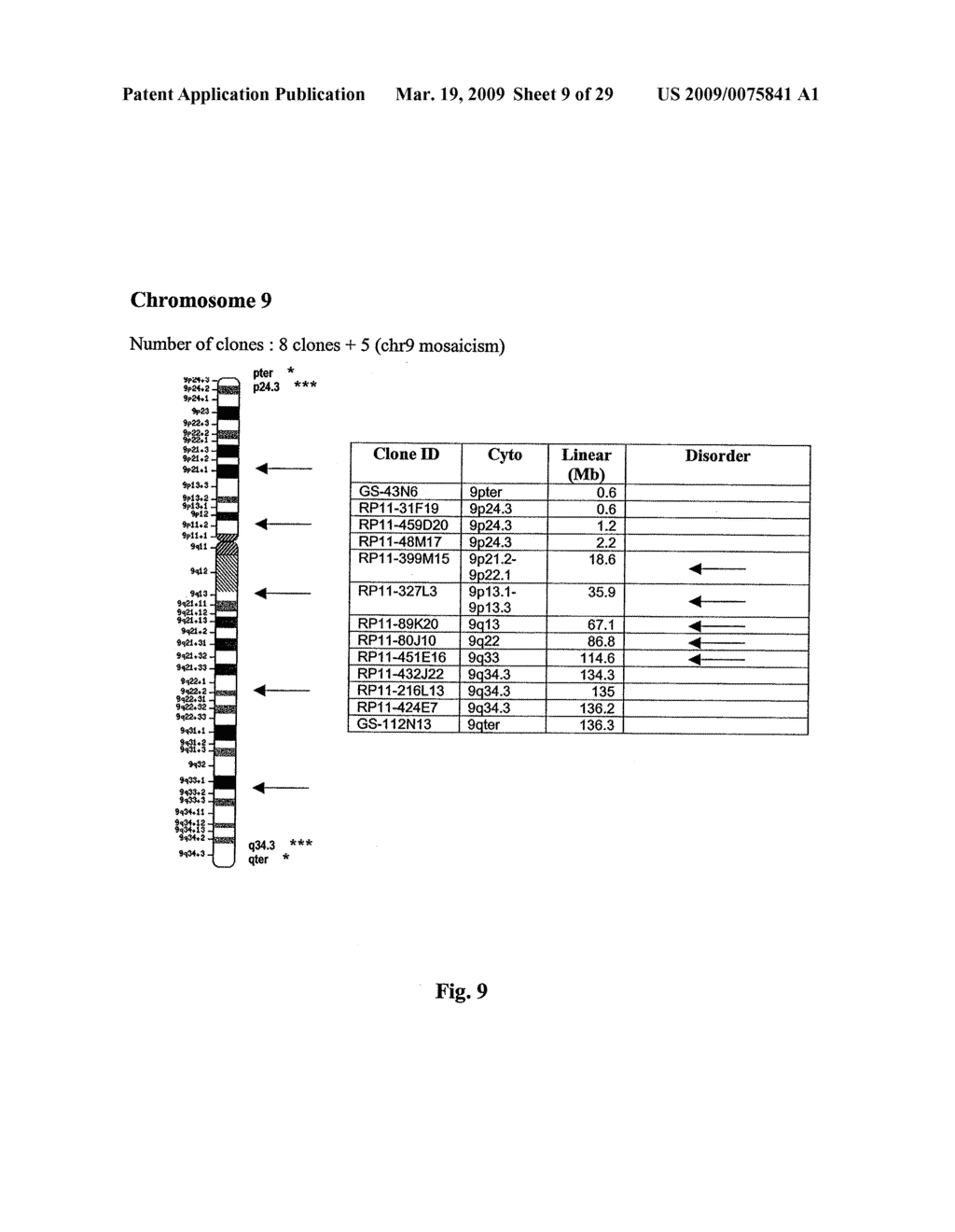 NUCLEIC ACIDS ARRAYS AND METHODS OF USE THEREFOR - diagram, schematic, and image 10