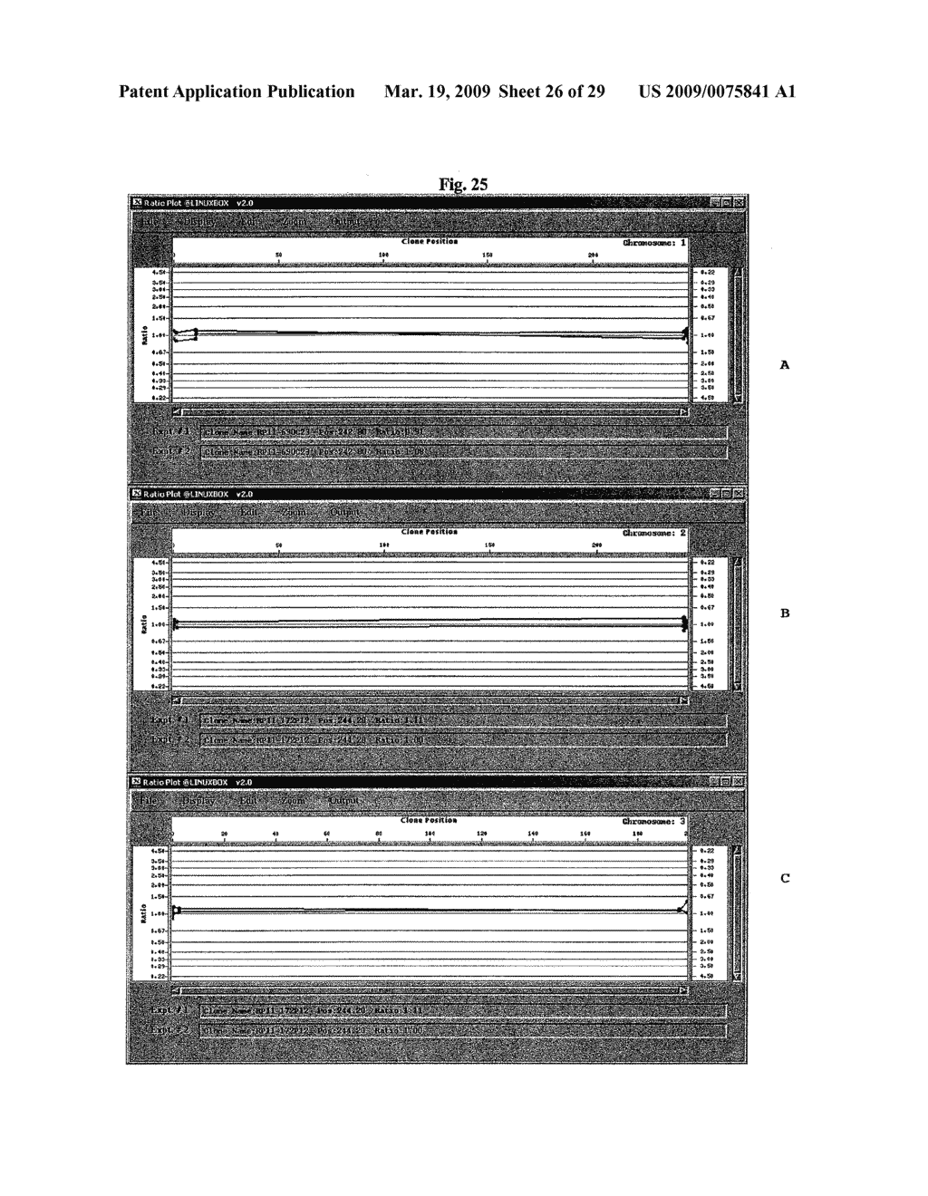 NUCLEIC ACIDS ARRAYS AND METHODS OF USE THEREFOR - diagram, schematic, and image 27