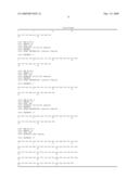 Synthetic pulmonary surfactant peptides diagram and image