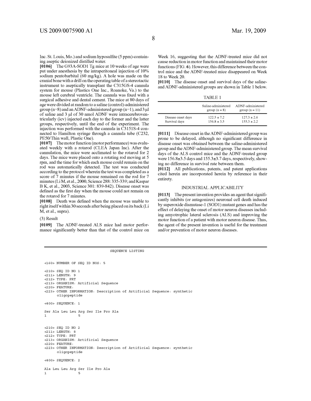 Therapeutic agent for motor neuron disease - diagram, schematic, and image 22