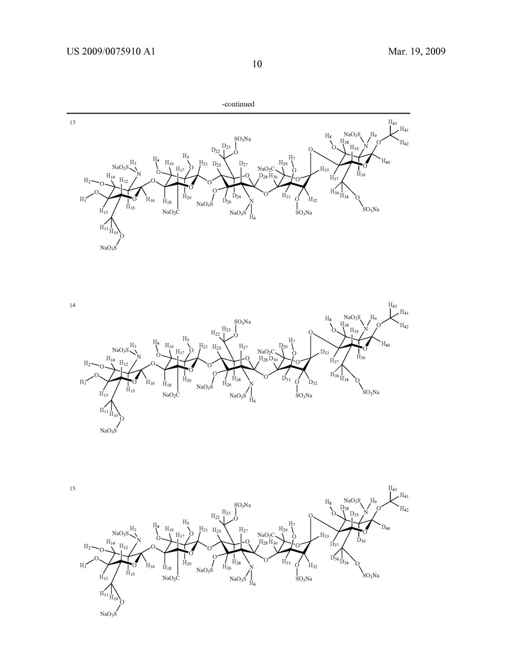 DEUTERIUM-ENRICHED FONDAPARINUX - diagram, schematic, and image 11