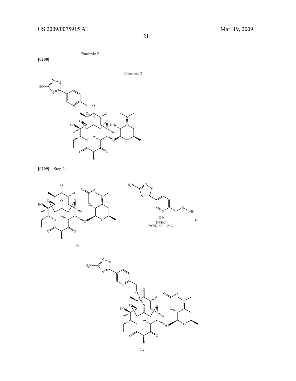 6,11-BICYCLOLIDES: BRIDGED BIARYL MACROLIDE DERIVATIVES - diagram, schematic, and image 22
