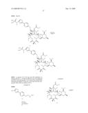 6,11-BICYCLOLIDES: BRIDGED BIARYL MACROLIDE DERIVATIVES diagram and image