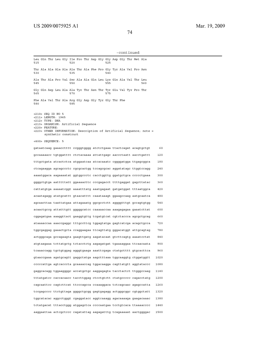 Methods and Compositions Related to APOBEC-1 Expression - diagram, schematic, and image 112