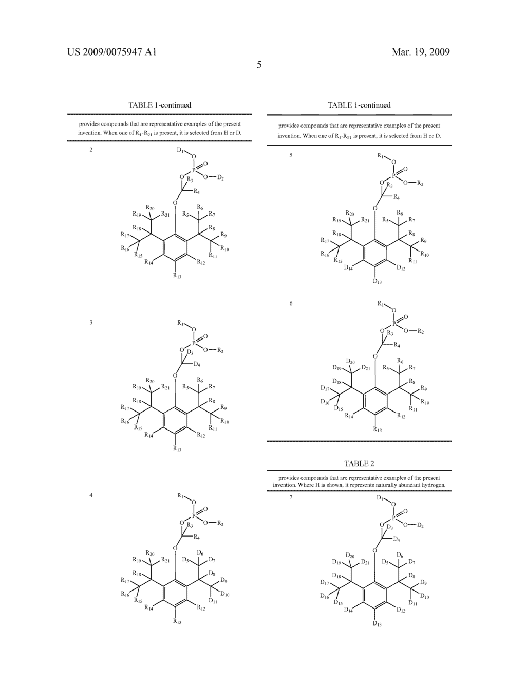 DEUTERIUM-ENRICHED FOSPROPOFOL - diagram, schematic, and image 06