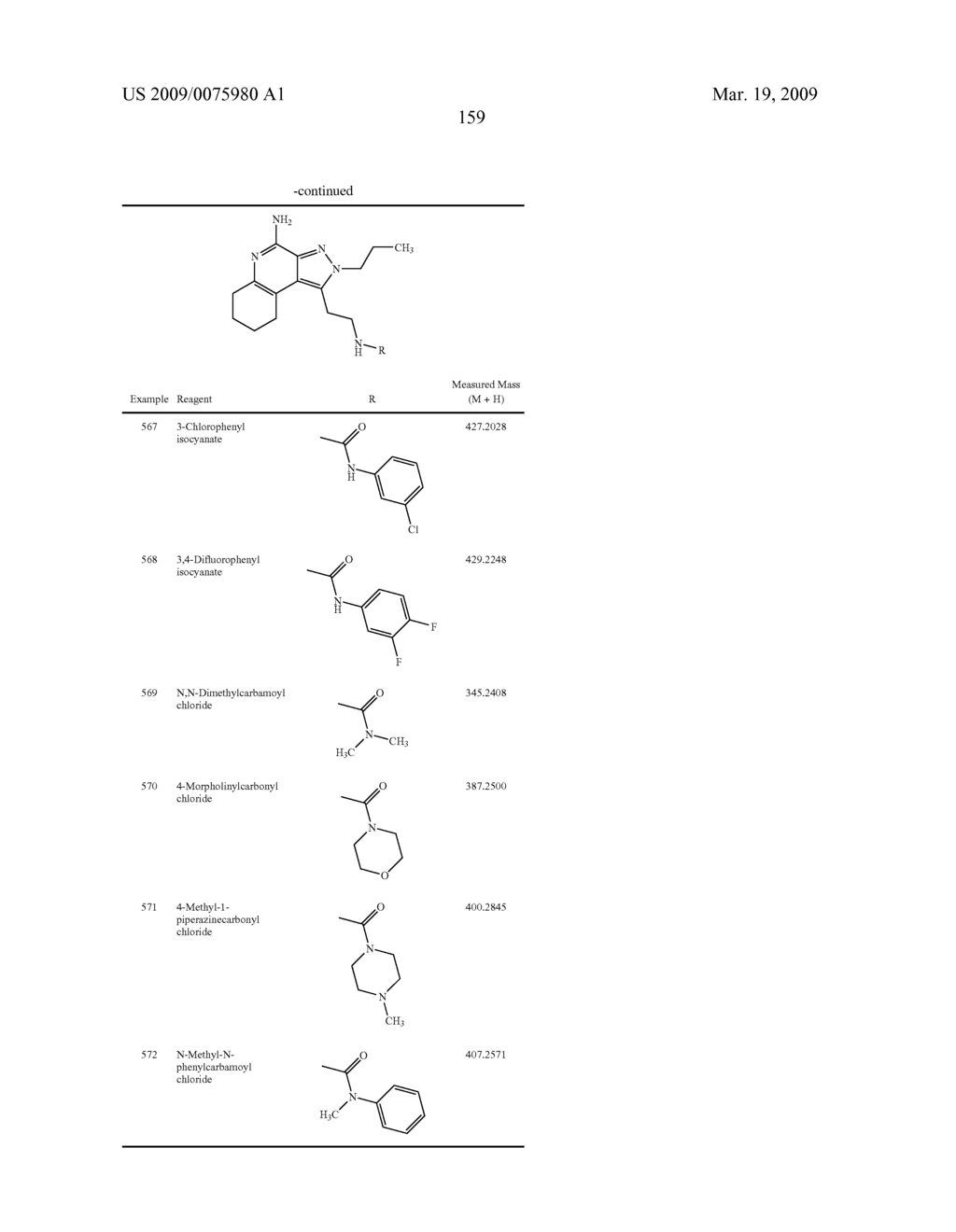 Pyrazolopyridines and Analogs Thereof - diagram, schematic, and image 160