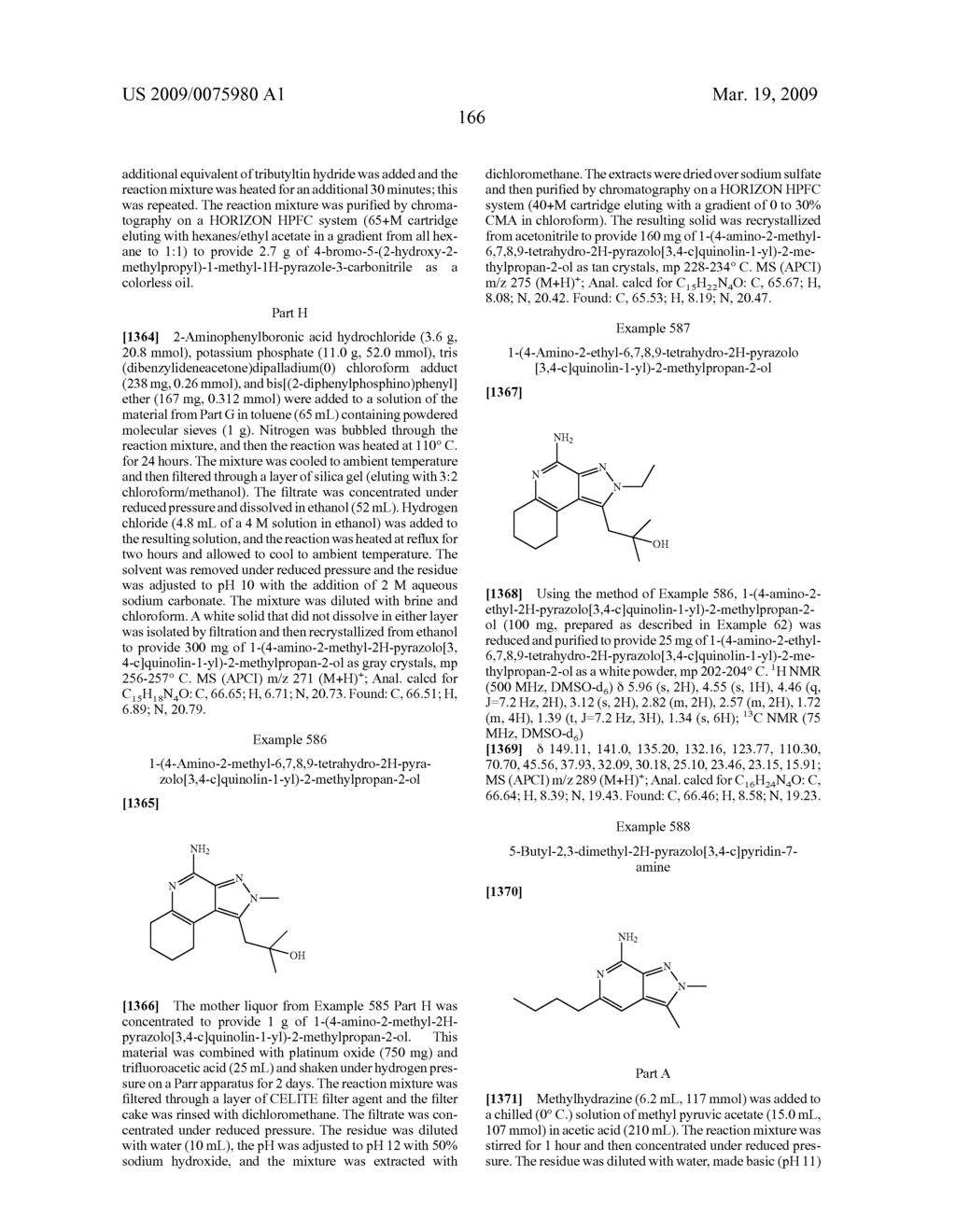 Pyrazolopyridines and Analogs Thereof - diagram, schematic, and image 167