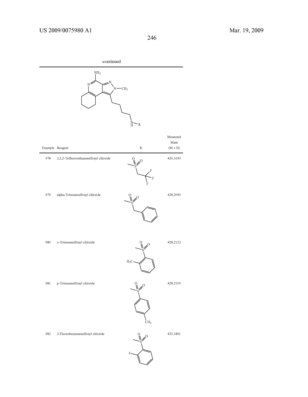 Pyrazolopyridines and Analogs Thereof - diagram, schematic, and image 247