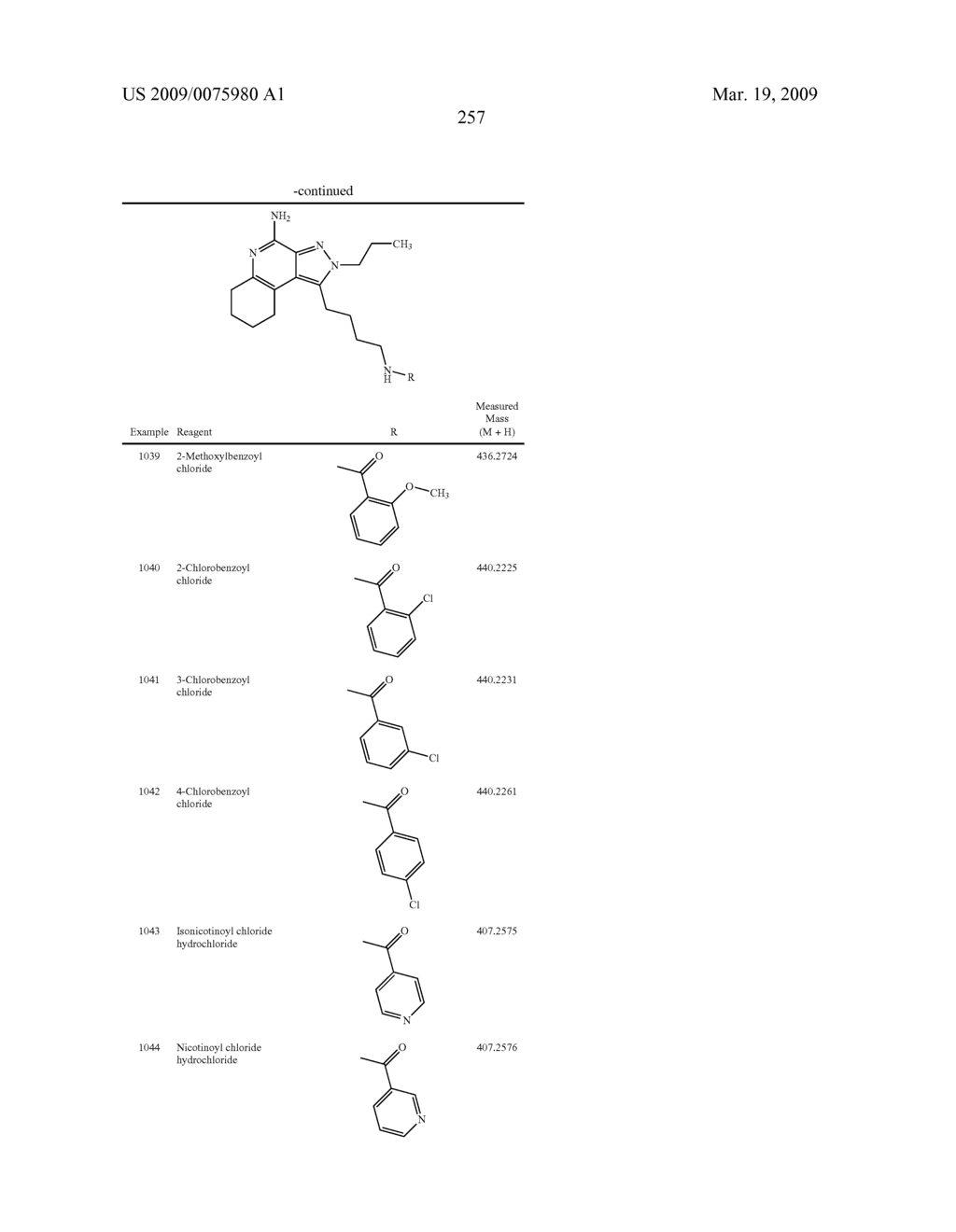 Pyrazolopyridines and Analogs Thereof - diagram, schematic, and image 258