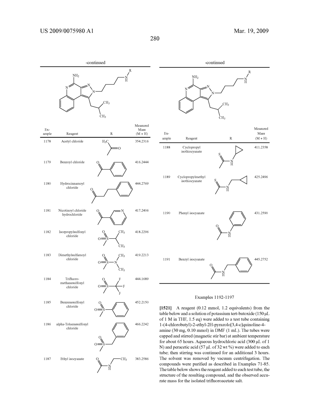 Pyrazolopyridines and Analogs Thereof - diagram, schematic, and image 281