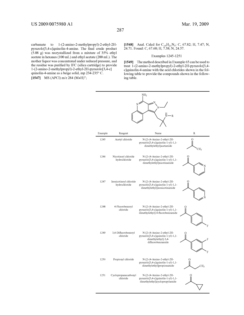 Pyrazolopyridines and Analogs Thereof - diagram, schematic, and image 288