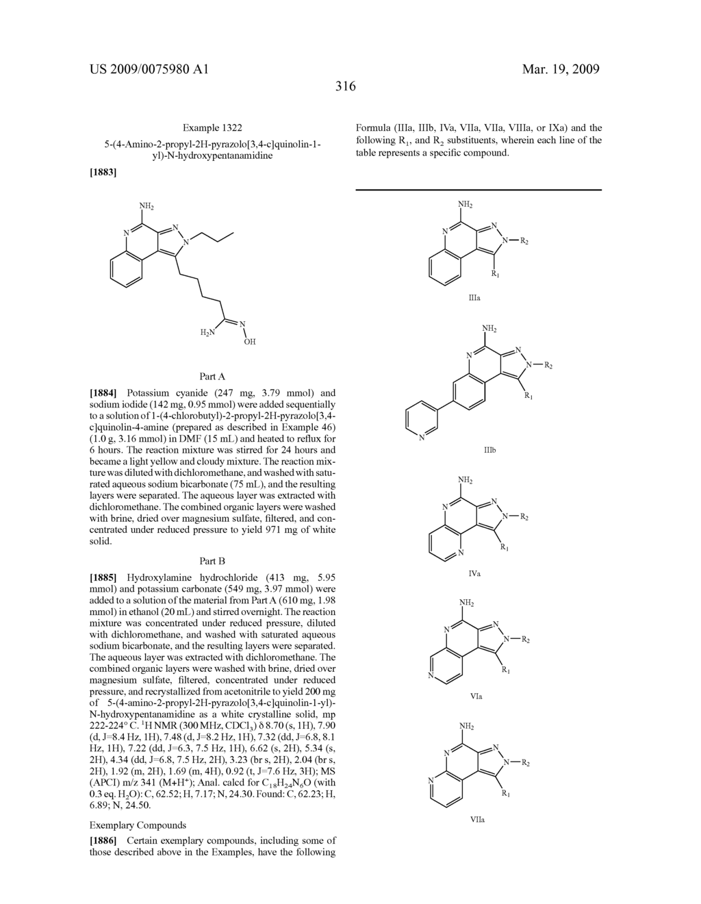 Pyrazolopyridines and Analogs Thereof - diagram, schematic, and image 317