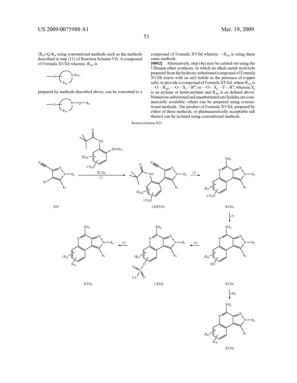 Pyrazolopyridines and Analogs Thereof - diagram, schematic, and image 52