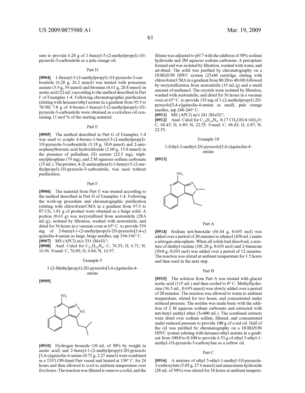Pyrazolopyridines and Analogs Thereof - diagram, schematic, and image 62