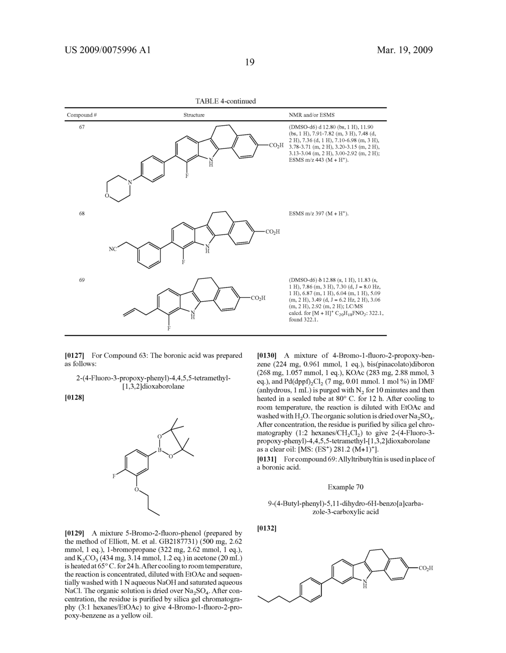 HETEROTETRACYCLIC COMPOUNDS AS TPO MIMETICS - diagram, schematic, and image 20