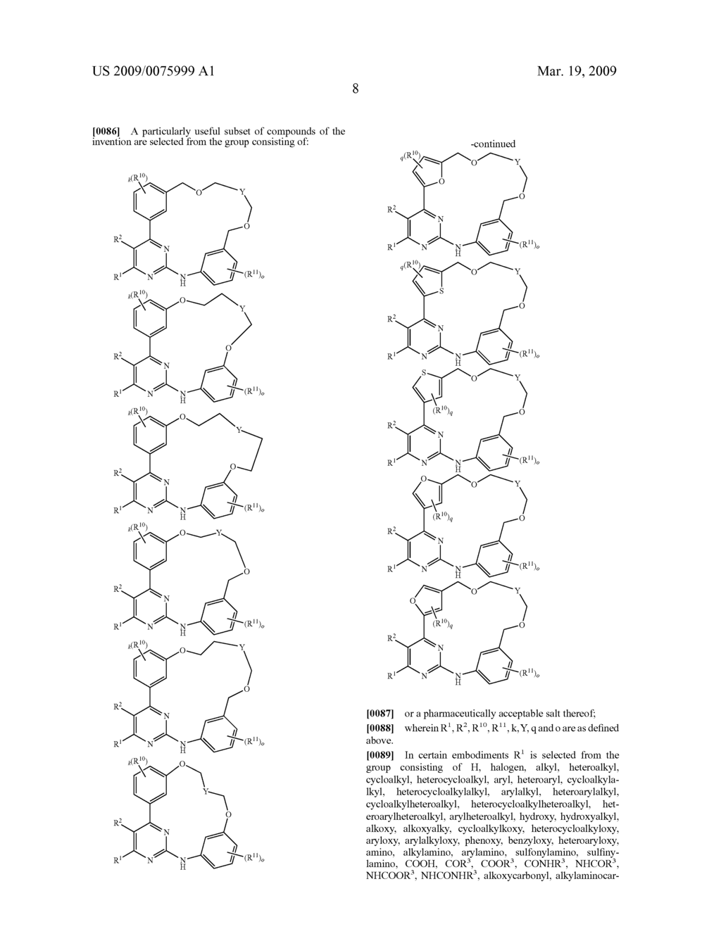OXYGEN LINKED PYRIMIDINE DERIVATIVES - diagram, schematic, and image 09