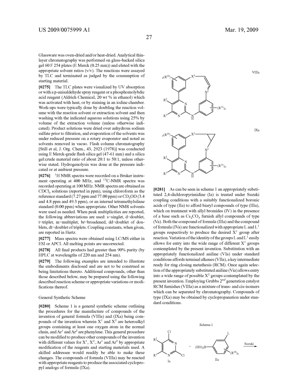 OXYGEN LINKED PYRIMIDINE DERIVATIVES - diagram, schematic, and image 28