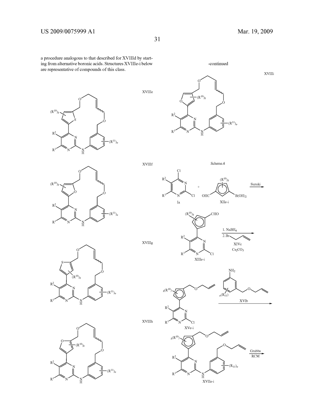OXYGEN LINKED PYRIMIDINE DERIVATIVES - diagram, schematic, and image 32