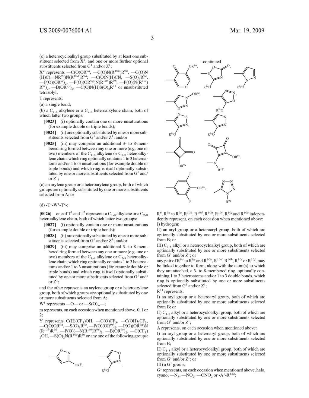 Indoles Useful in the Treatment of Inflammation - diagram, schematic, and image 04