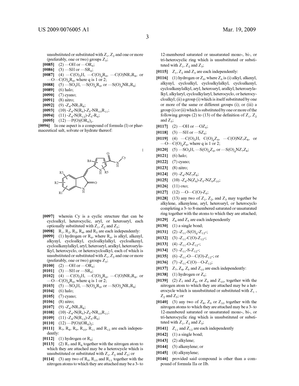 Kinase inhibitor compounds - diagram, schematic, and image 04