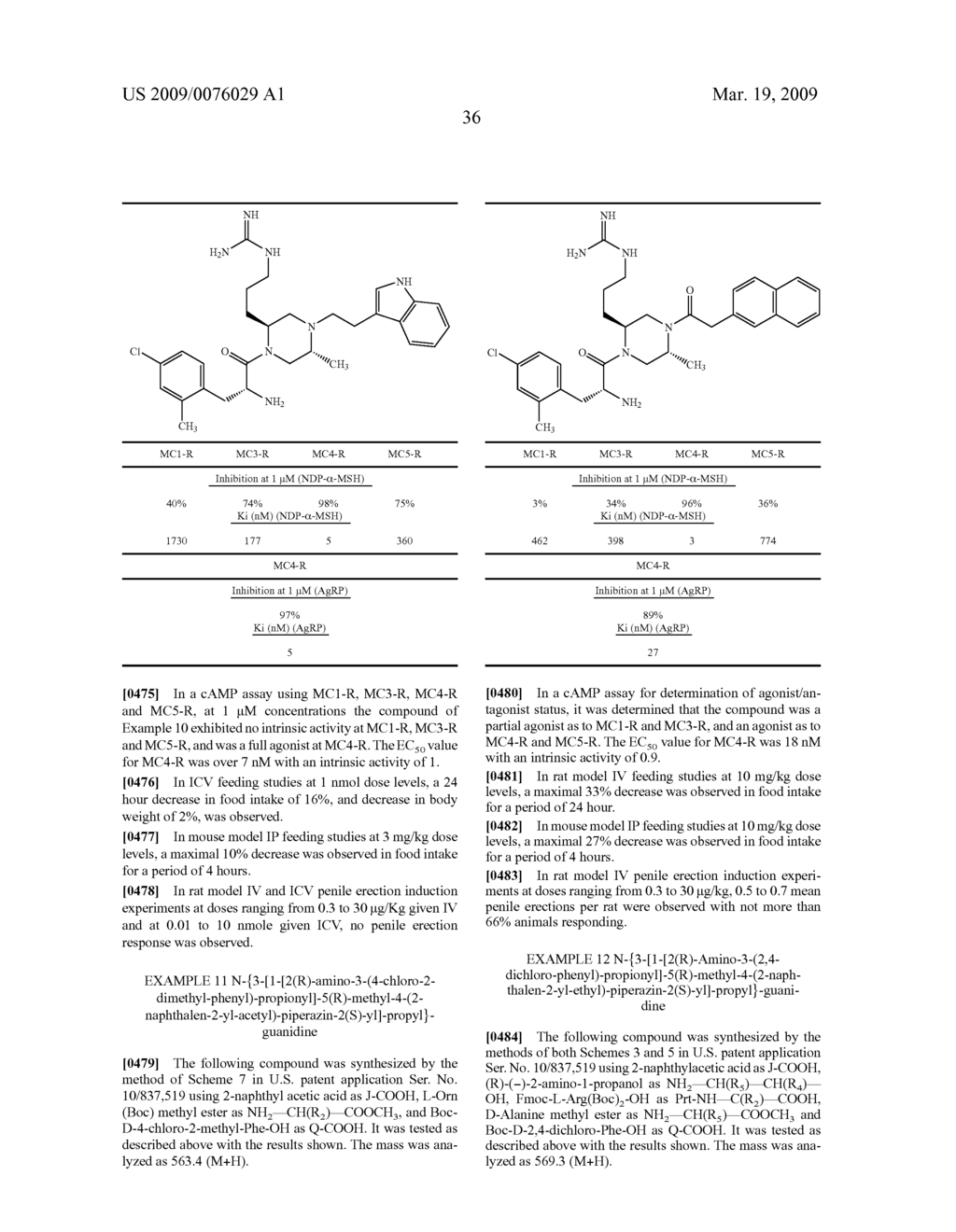 Compounds and Methods for Treating Obesity - diagram, schematic, and image 42