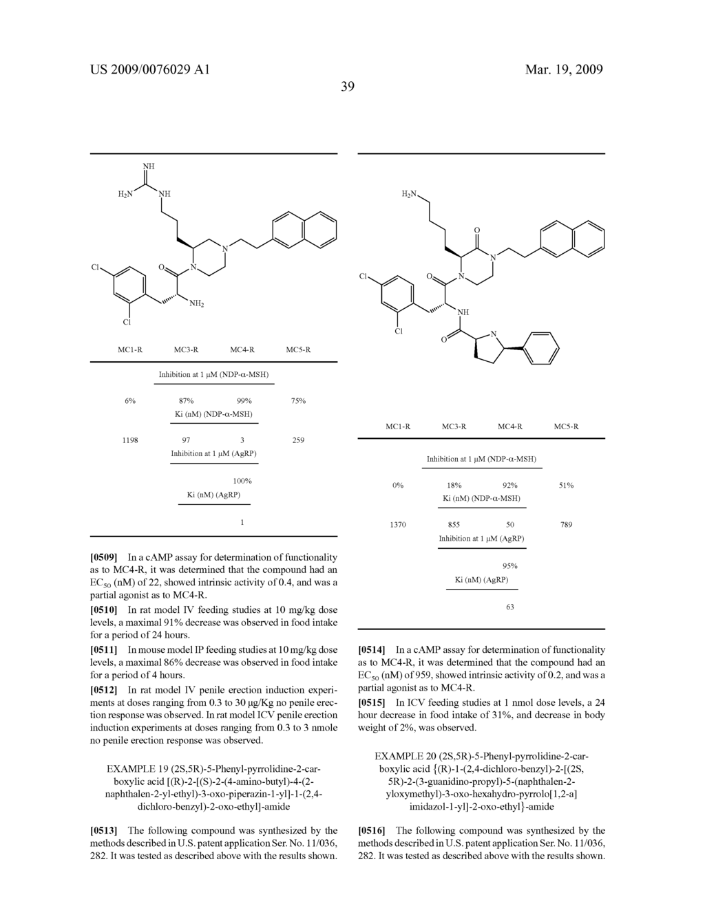 Compounds and Methods for Treating Obesity - diagram, schematic, and image 45