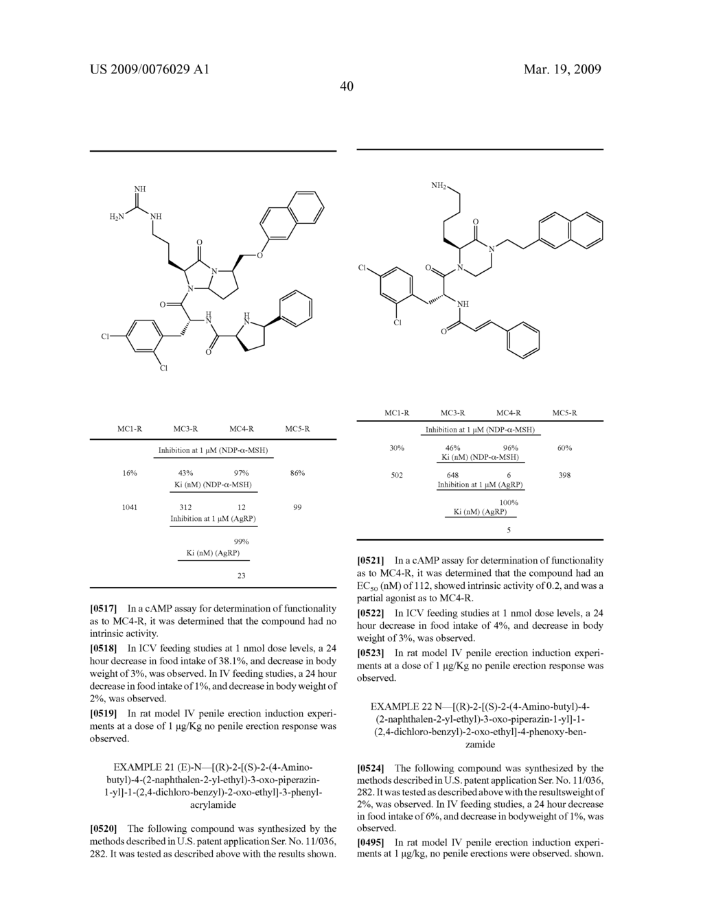 Compounds and Methods for Treating Obesity - diagram, schematic, and image 46