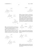 BICYCLIC PYRIMIDINE KINASE INHIBITORS diagram and image