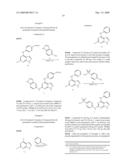 BICYCLIC PYRIMIDINE KINASE INHIBITORS diagram and image