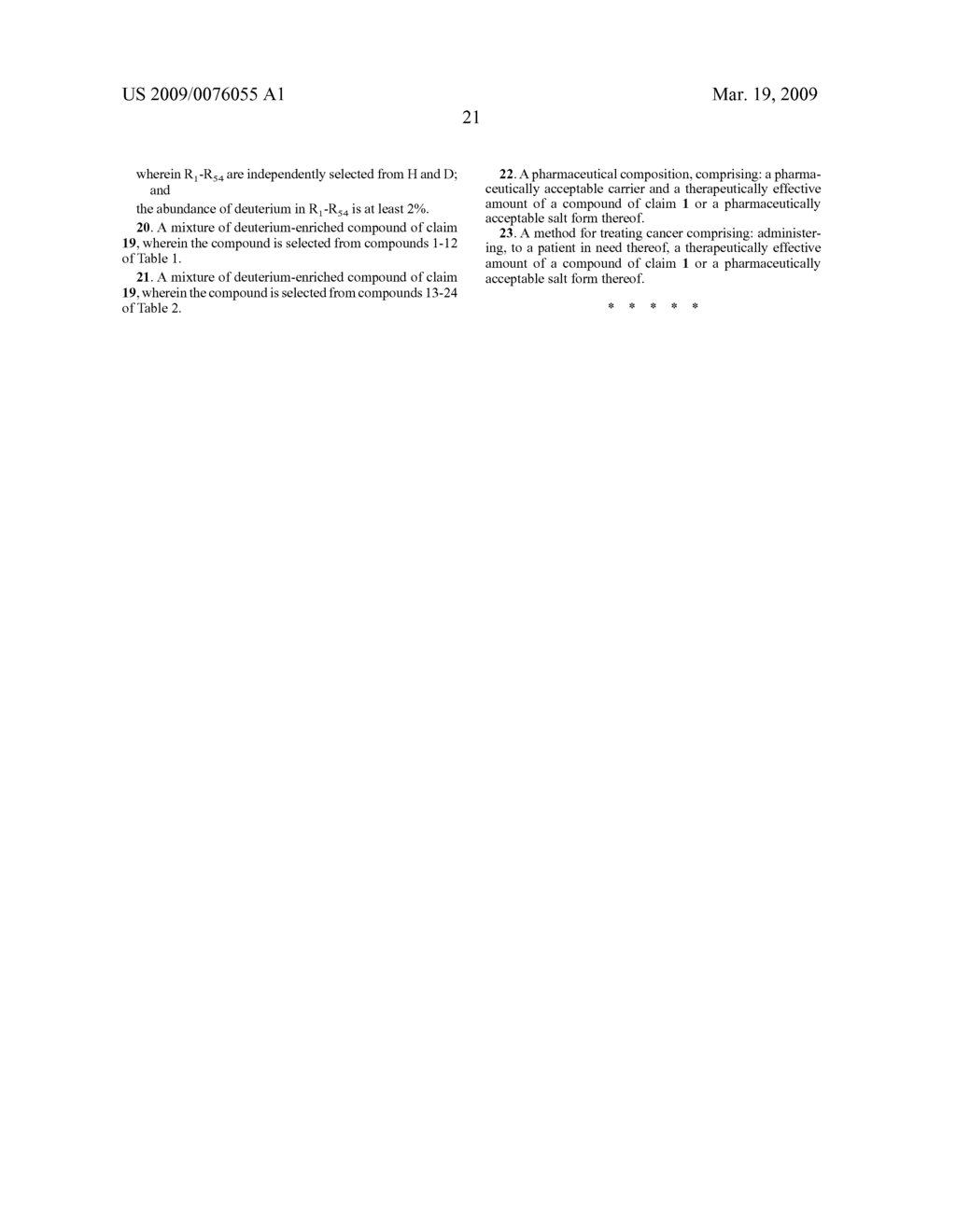 DEUTERIUM-ENRICHED VINFLUNINE - diagram, schematic, and image 22