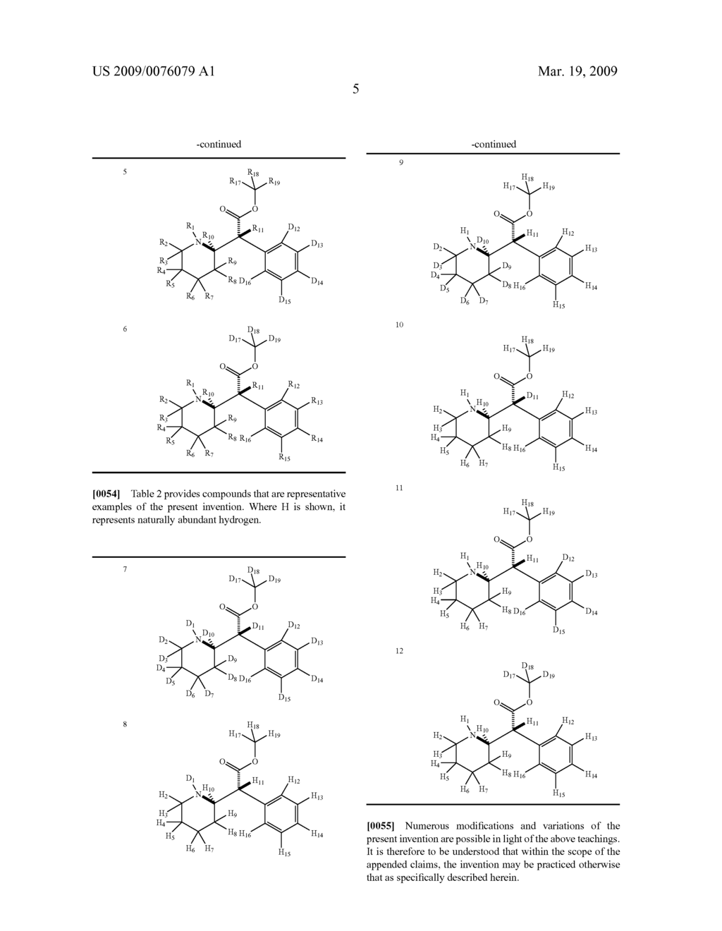 DEUTERIUM-ENRICHED METHYLPHENIDATE - diagram, schematic, and image 06