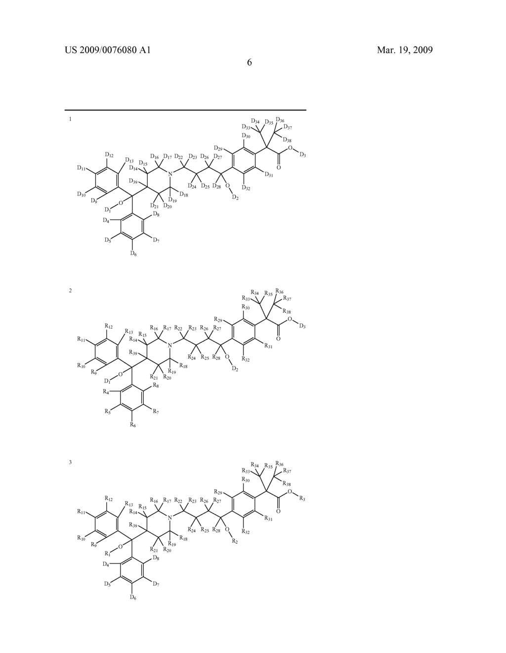 DEUTERIUM-ENRICHED FEXOFENADINE - diagram, schematic, and image 07