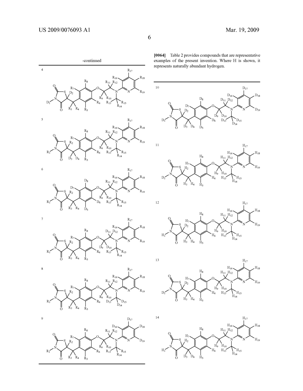 DEUTERIUM-ENRICHED ROSIGLITAZONE - diagram, schematic, and image 07