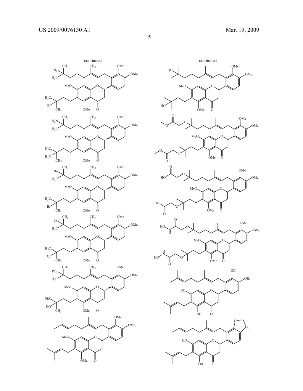 COMPOUNDS FOR THE INHIBITION OF HISTONE DEACETYLASE - diagram, schematic, and image 20