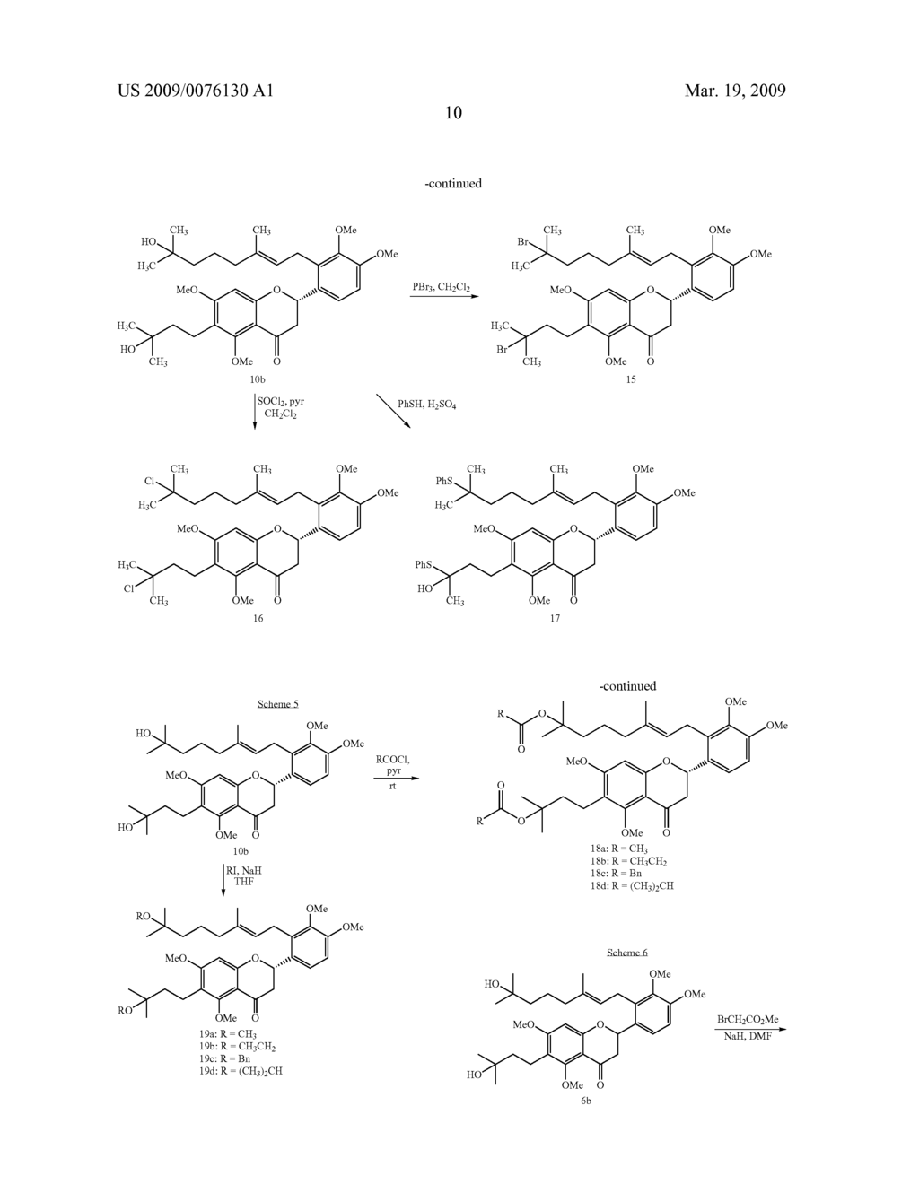 COMPOUNDS FOR THE INHIBITION OF HISTONE DEACETYLASE - diagram, schematic, and image 25