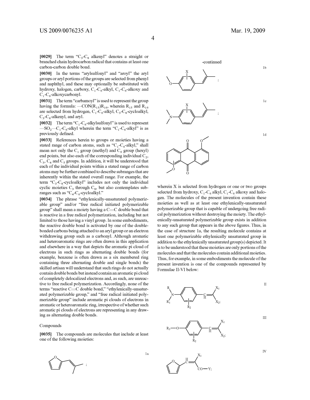 COPOLYMERIZABLE METHINE AND ANTHRAQUINONE COMPOUNDS AND ARTICLES CONTAINING THEM - diagram, schematic, and image 05