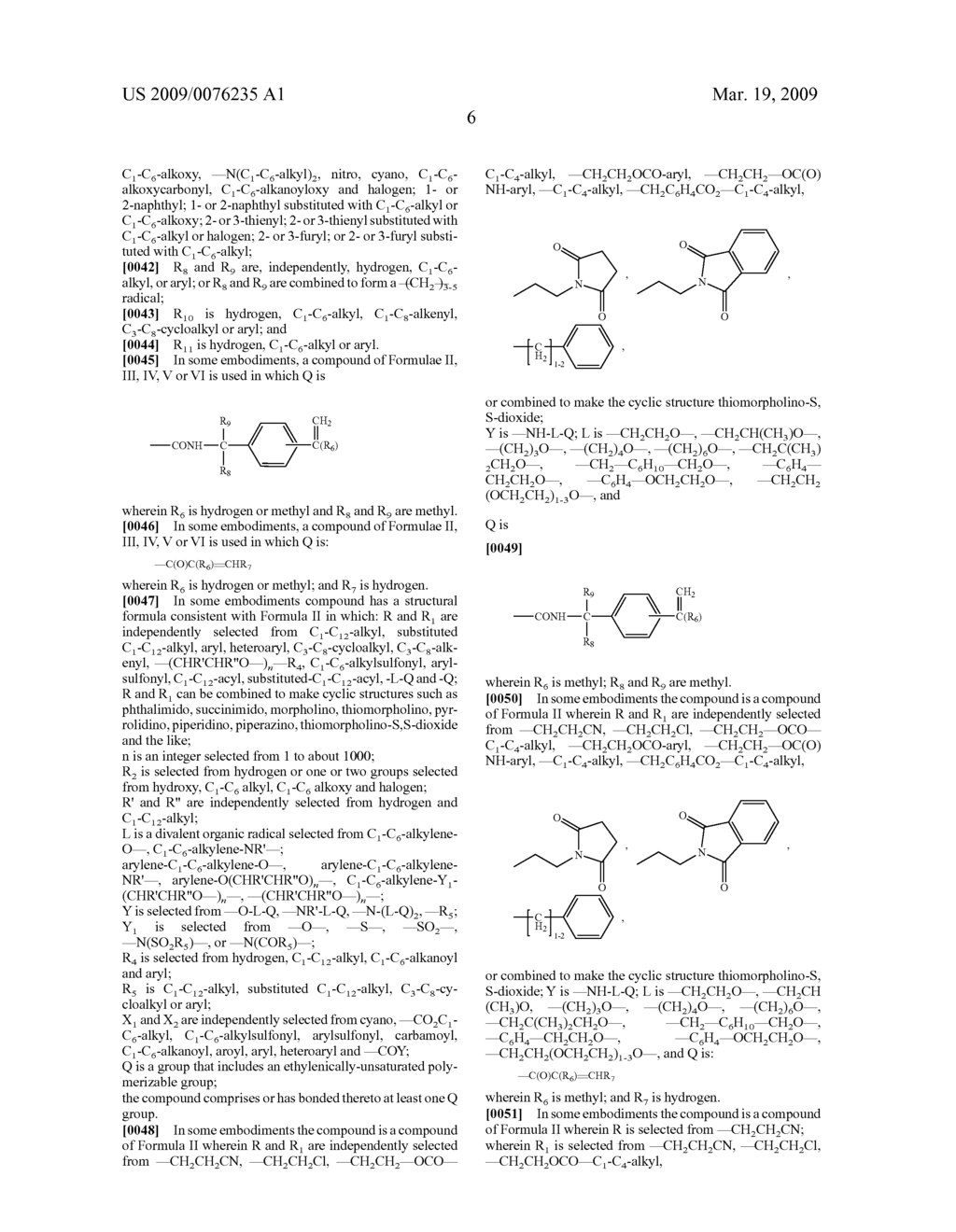 COPOLYMERIZABLE METHINE AND ANTHRAQUINONE COMPOUNDS AND ARTICLES CONTAINING THEM - diagram, schematic, and image 07