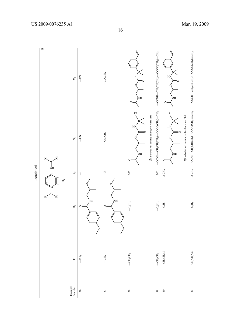 COPOLYMERIZABLE METHINE AND ANTHRAQUINONE COMPOUNDS AND ARTICLES CONTAINING THEM - diagram, schematic, and image 17