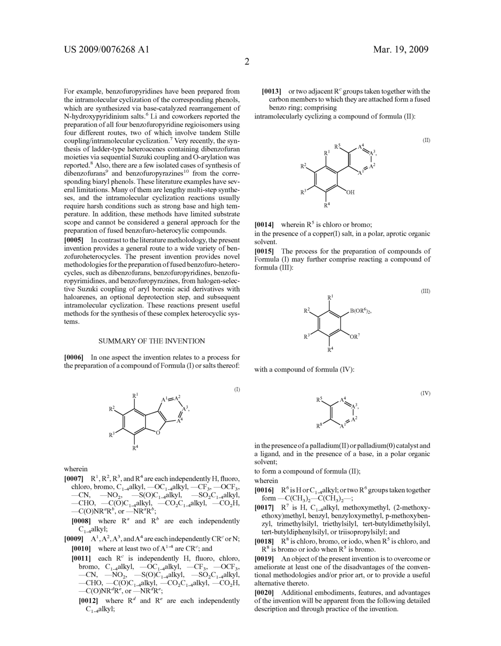 Facile assembly of fused benzofuro-heterocycles - diagram, schematic, and image 03