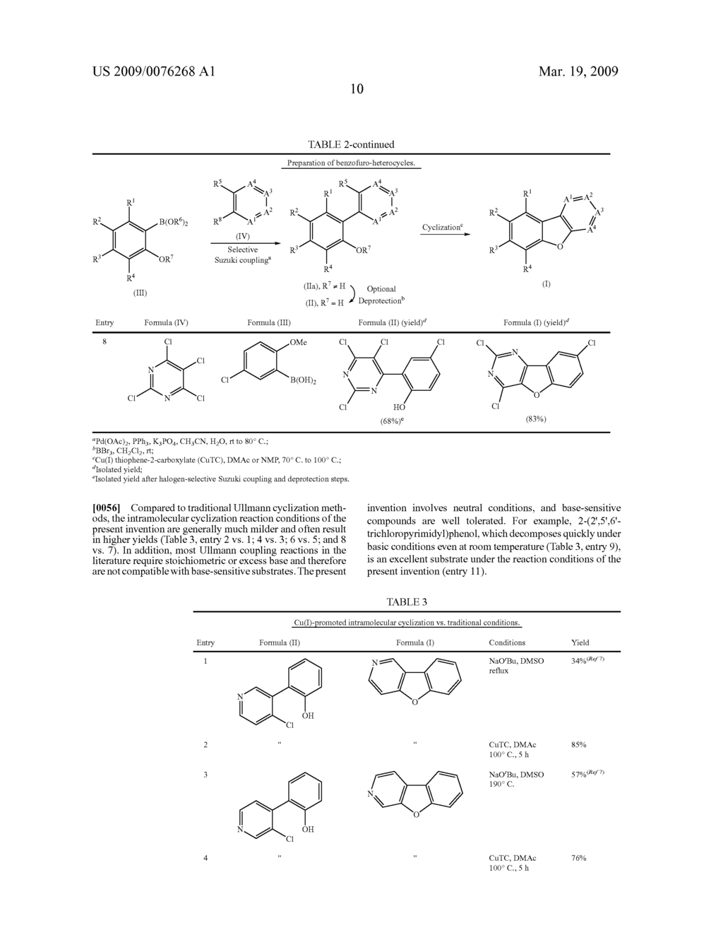 Facile assembly of fused benzofuro-heterocycles - diagram, schematic, and image 11